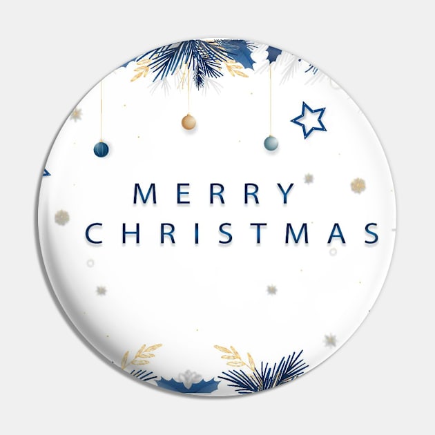 Christmas Design Pin by Seven Seven t