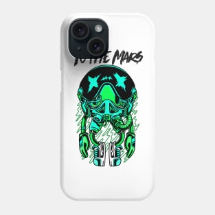 To the mars Phone Case