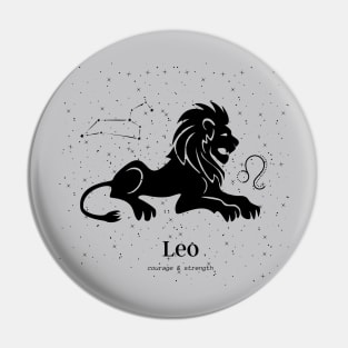 Leo Pin