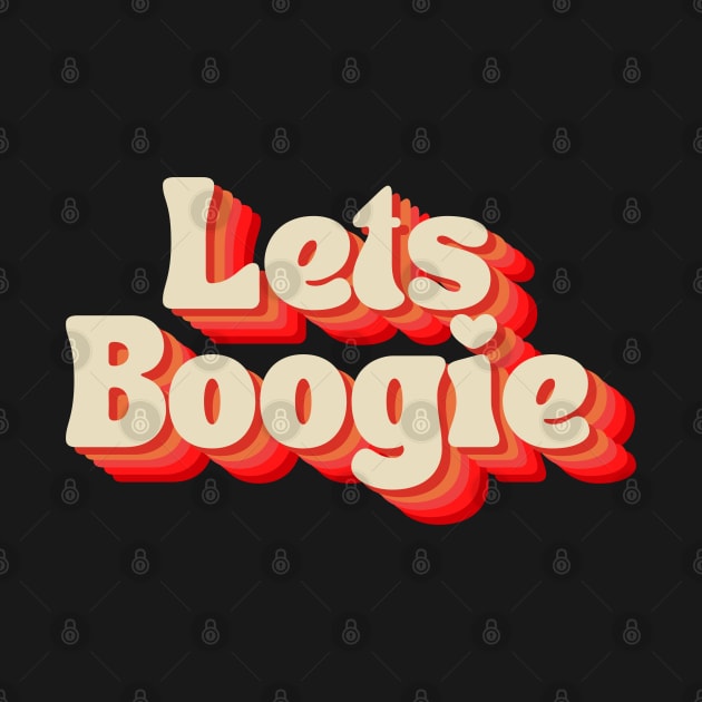 Let's Boogie! (Reds) by NextGenVanner