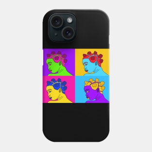 Colorful Bantu Phone Case