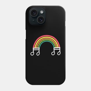 musical note great for music lovers Phone Case