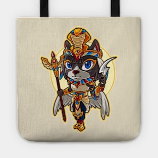 Sekhmet done for client ✨✨✨ Tote