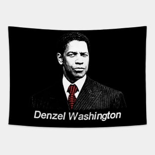 Denzel Washington Tapestry