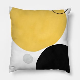 Inregular Ellipse Pillow