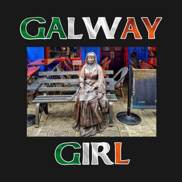 Galway Girl by PilgrimPadre