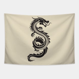 Dragon Tattoo Tapestry