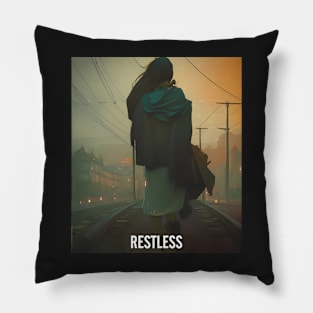 Restless Pillow