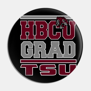 Texas Southern 1927 University Apparel Pin