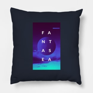 Fantasea Pillow