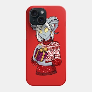 Xmas WoW Phone Case