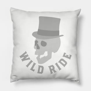 Wild Ride Pillow