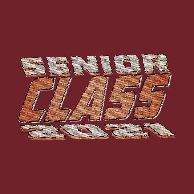 Senior class 2021 New by Aspita