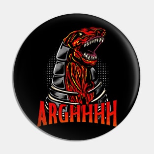 godzila Pin