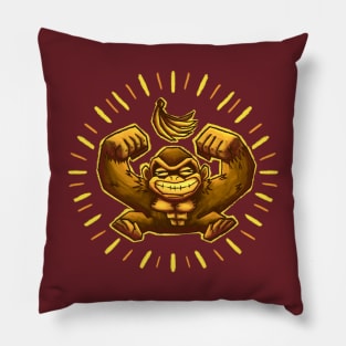 Going Bananas! Pillow