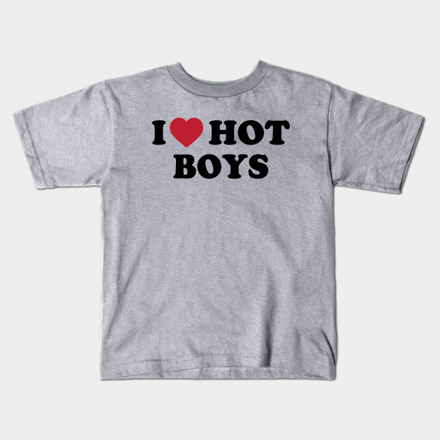 hotboys t shirt
