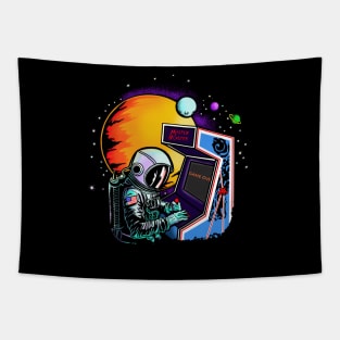 Houston we have the High Score Tapestry