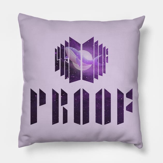 Proof Army Pillow by WacalacaW