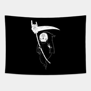 Death Is Metal Tapestry