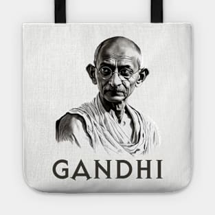 Mahatma Gandhi Tote