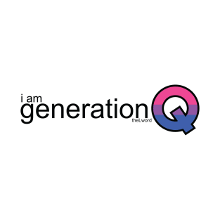 Generation Q Bi T-Shirt