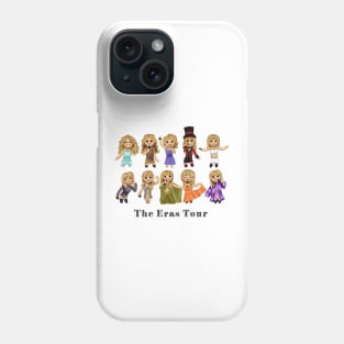 The Eras Tour Phone Case