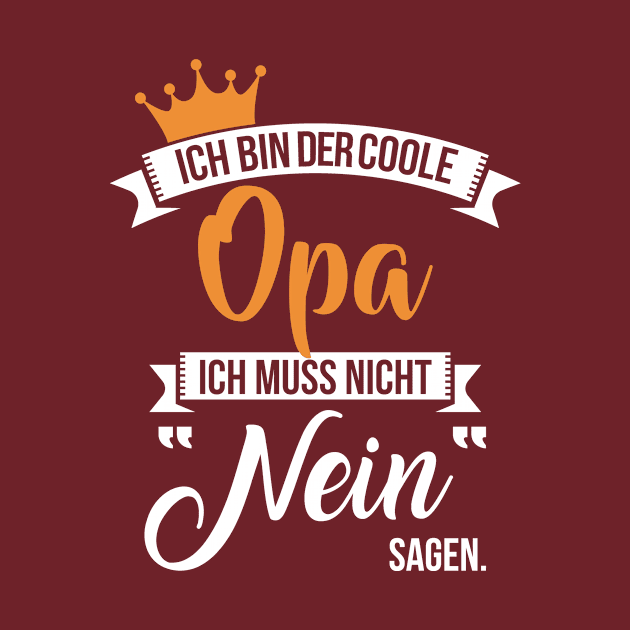 Ich bin der coole opa (2) by nektarinchen