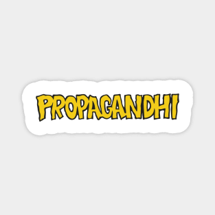 Propagandhi 2 Magnet