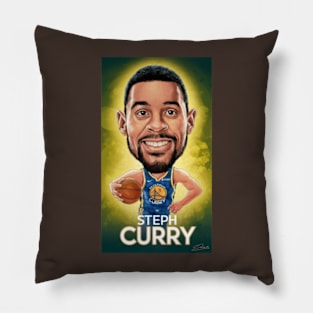 Steph Curry Pillow