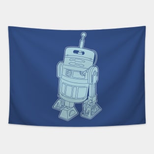 Keg Droid Tapestry