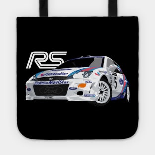 McRae focus rs wrc mk1 Tote