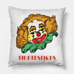 Tindersticks •• Original Design Pillow