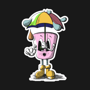 Rainy Day Muggsi | Color Edition T-Shirt