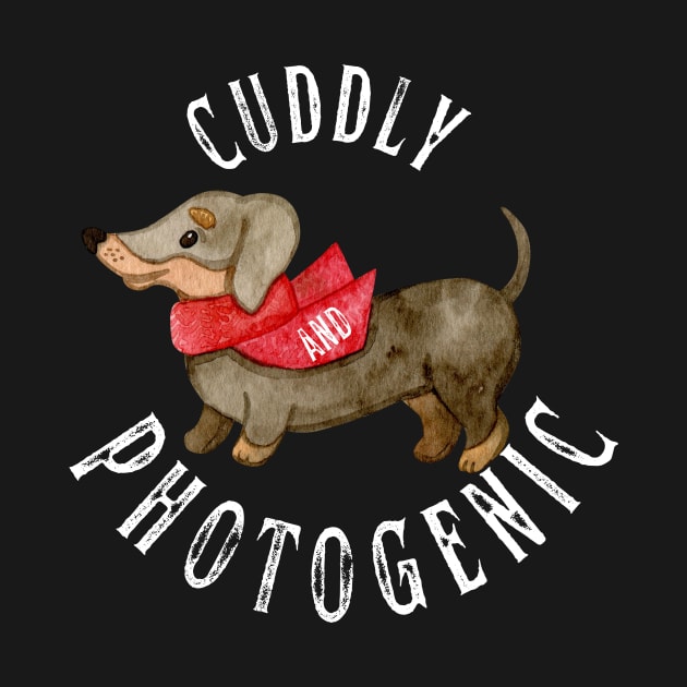 Cuddly and photogenic by TextureMerch