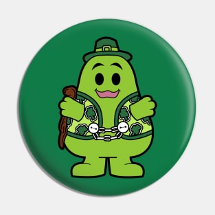 Grimacey Pin