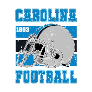 Carolina Retro Football T-Shirt