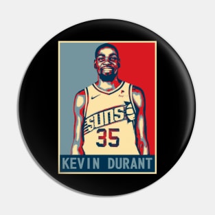 Kevin Durant Pin