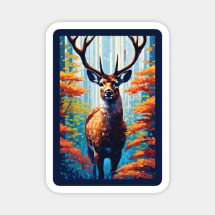 DEER HOME DECOR Magnet