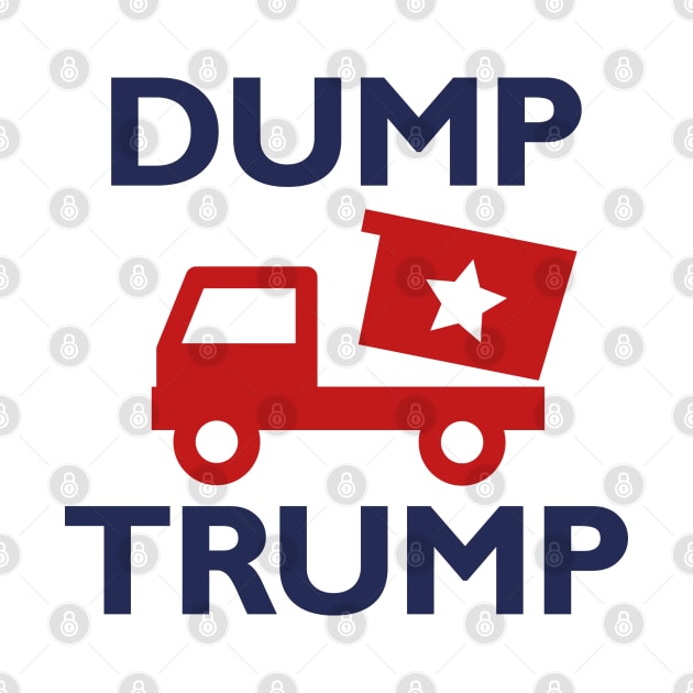 Dump Trump by VectorPlanet