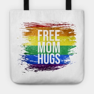 Free Mom Hugs 🌈❤️ Tote