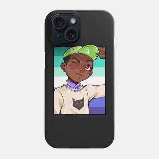 Benson Flag Phone Case