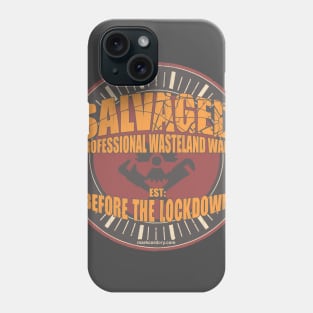 SALVAGED Ware Retro #4 Phone Case