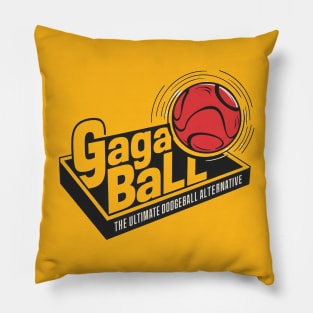 Gaga Ball: The Ultimate Dodgeball Alternative Pillow