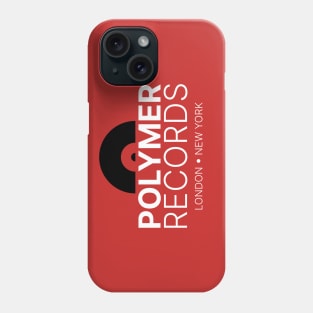 Polymer Records Phone Case