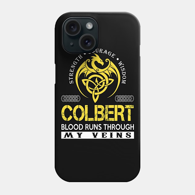 COLBERT Phone Case by isaiaserwin