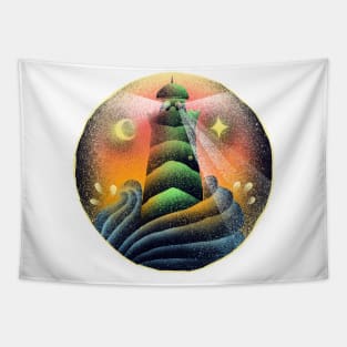 The Lighthouse Tapestry