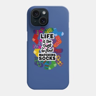 Odd Socks Phone Case