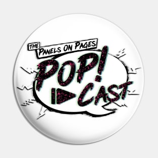 The Panels On Pages PoP!-Cast 2020 Pin