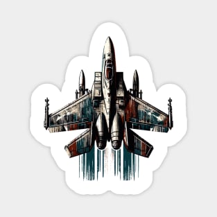 F-15 Magnet