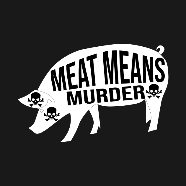 Meat means murder by cypryanus